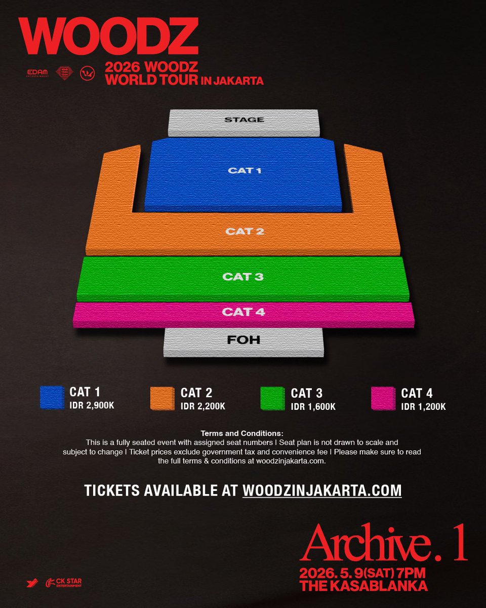 JASTIP TIKET TICKETING SERVICE tweet media