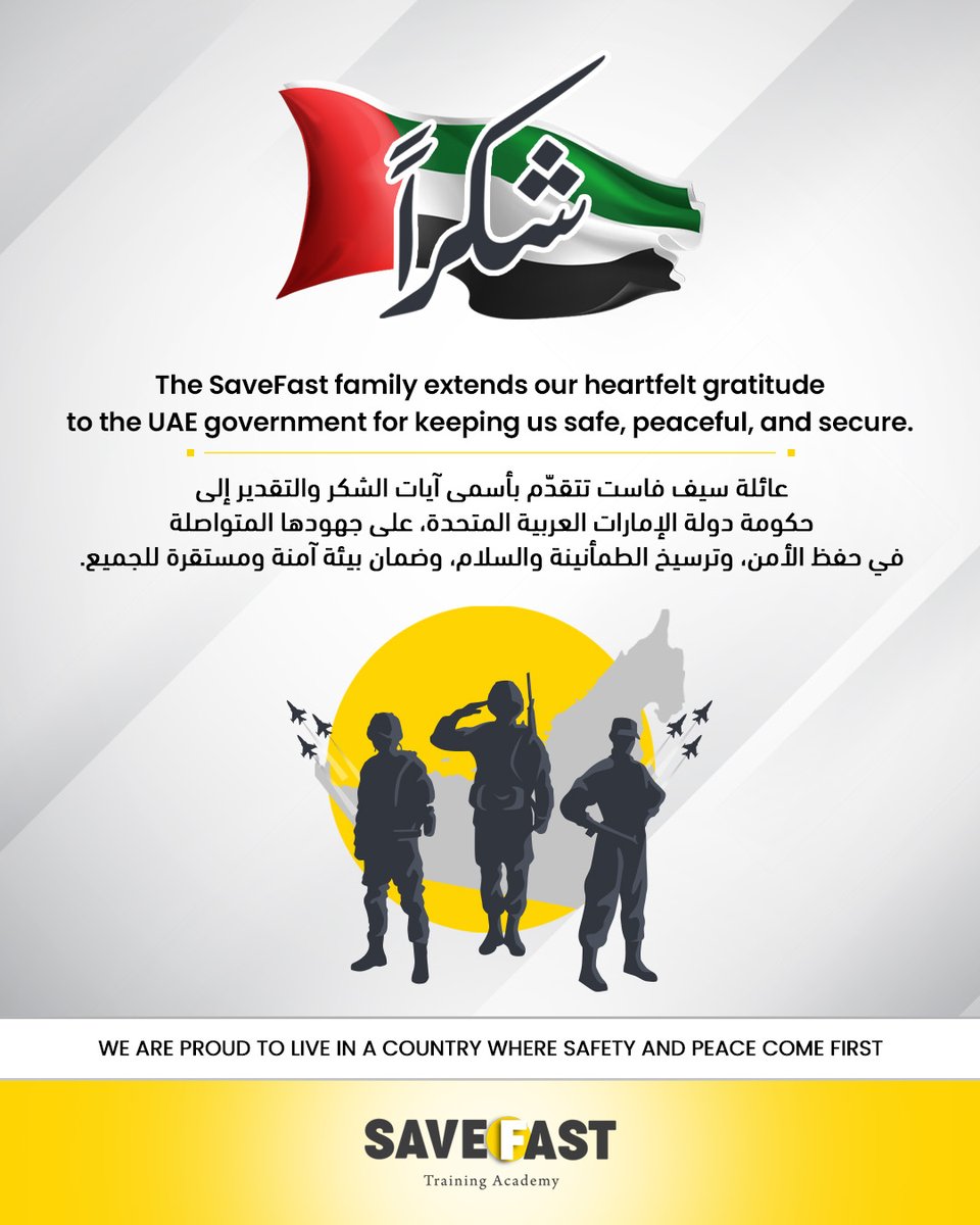 Save Fast Training Academy tweet media