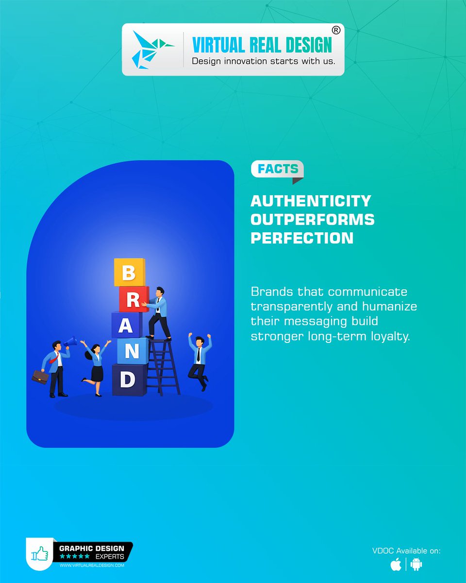 VRD40's tweet photo. Do You Know? 🚀
Zero-click content wins.
Mobile-first is mandatory.
Minimal design performs better.
Authenticity converts.
Stay relevant. Stay competitive. ⚡
@virtualrealdesign
#DigitalMarketing #BrandStrategy #MobileFirst #MinimalDesign #ZeroClickContent #DigitalBranding https://t.co/rwZwyKJVBe