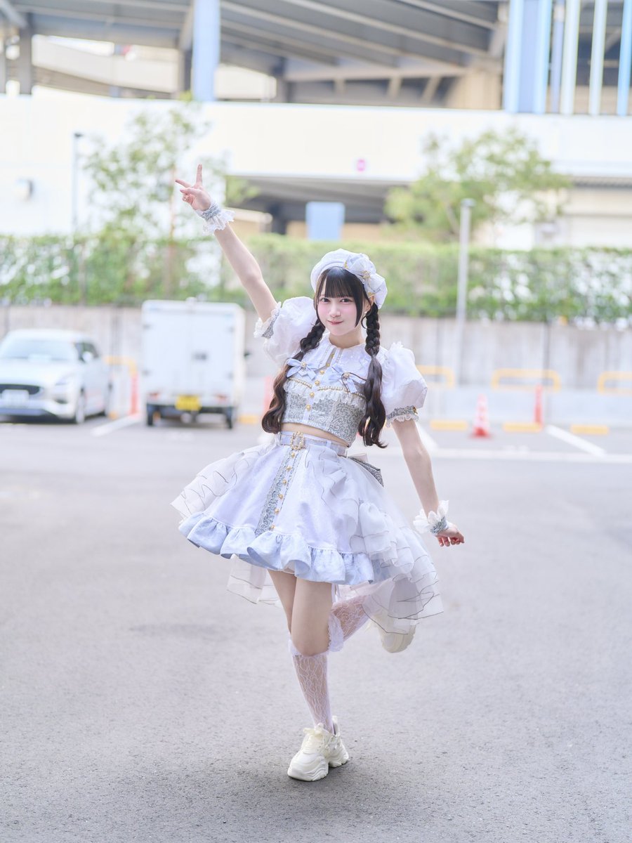 めいさん可愛いな…昨日ライブの都合話に行ってないのが惜しいくらいに