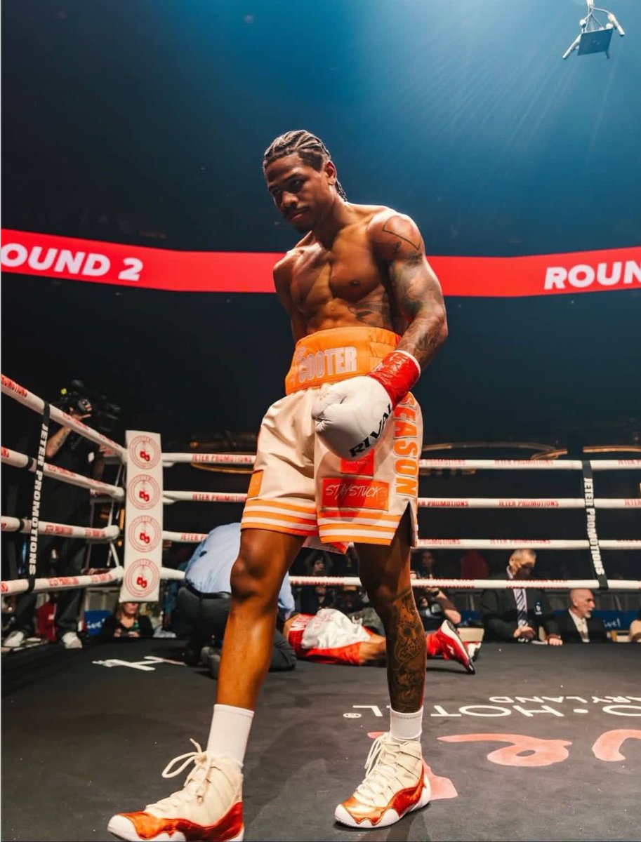 ChrisLeGabach's tweet photo. Orange is the new SWAG 🧡 https://t.co/v6FvqfSTb7