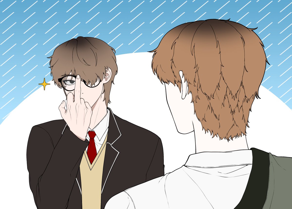 성요한이 학교 들어가서 길가다가 마주치면 얘네 이럴거 같아서 트레해봄ㅋㅋ

#성태훈 #新庄玲央 #喧嘩独学 #성요한  #Lookism