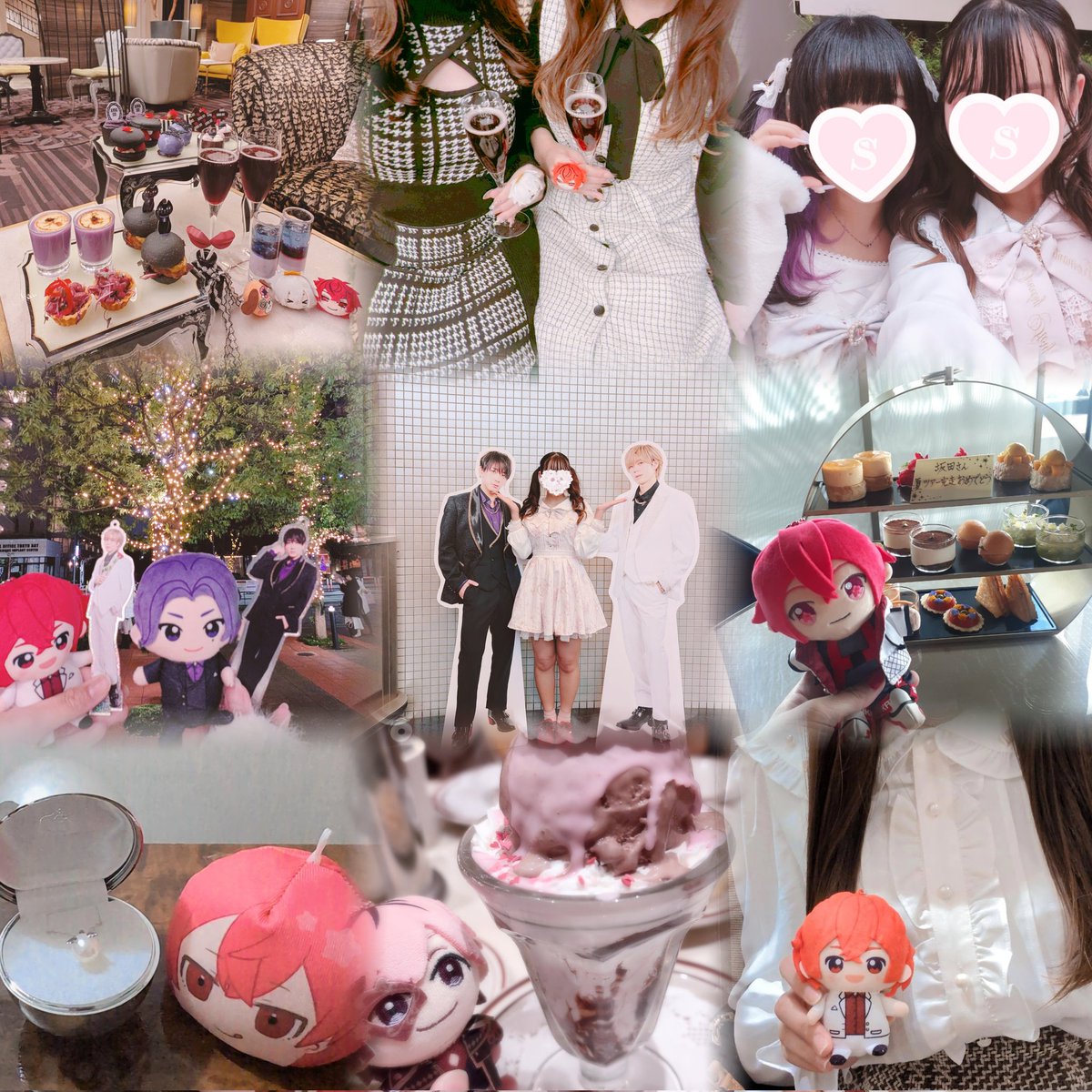 🐰ありさ🩷@家ベル様 tweet media