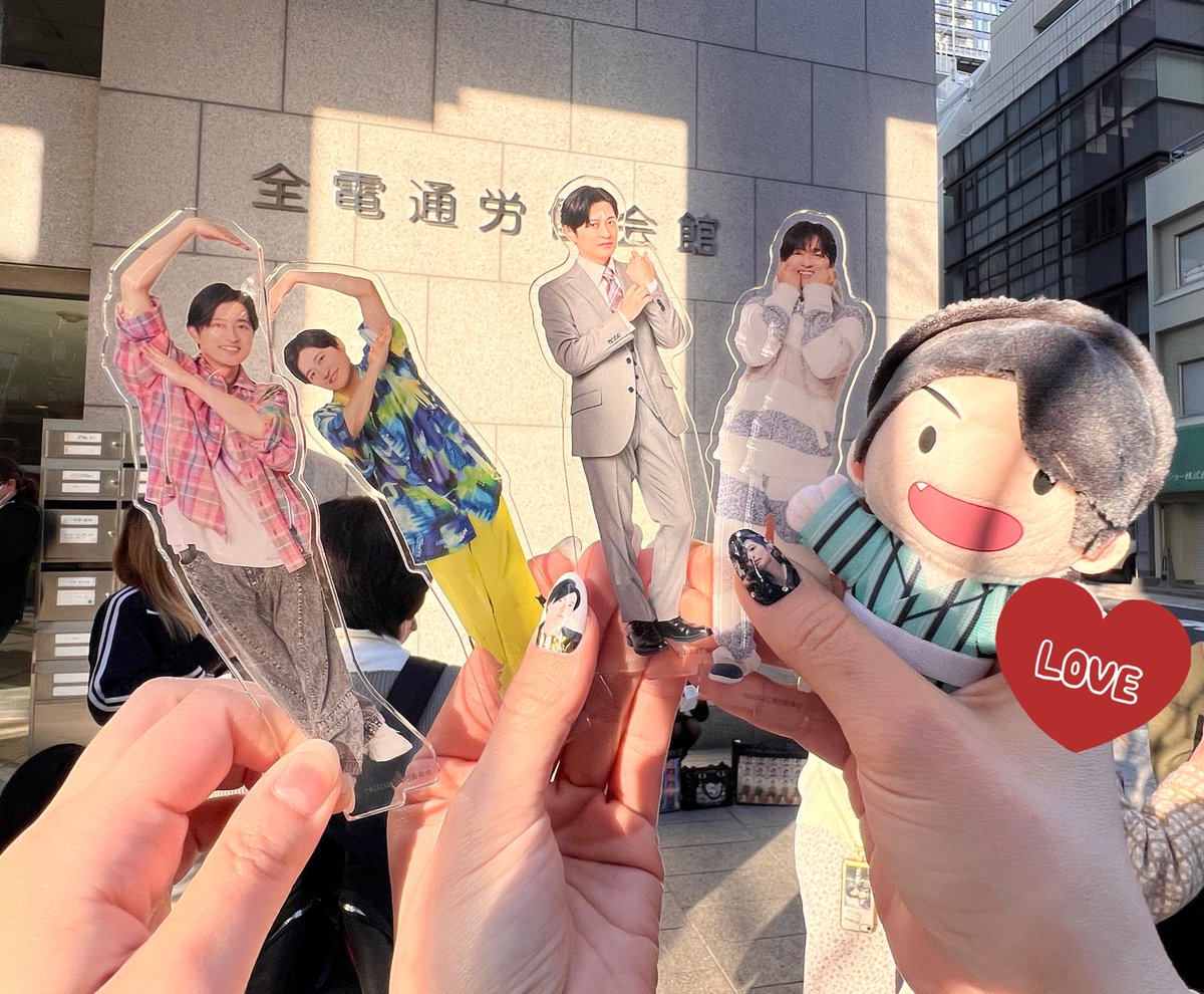 FN_flower_TR's tweet photo. ｢下野紘のほぼはじ2026 春の陣｣
初めて参加しました✨
笑いっぱなしで、ずーっと頬が痛かった🤣
｢いつかお目にかかりたい｣
それが実現して今本当に幸せです☺️
素敵な一日をありがとう😌💕
#下野紘 さん
#ほぼはじ https://t.co/faViElp4Jn