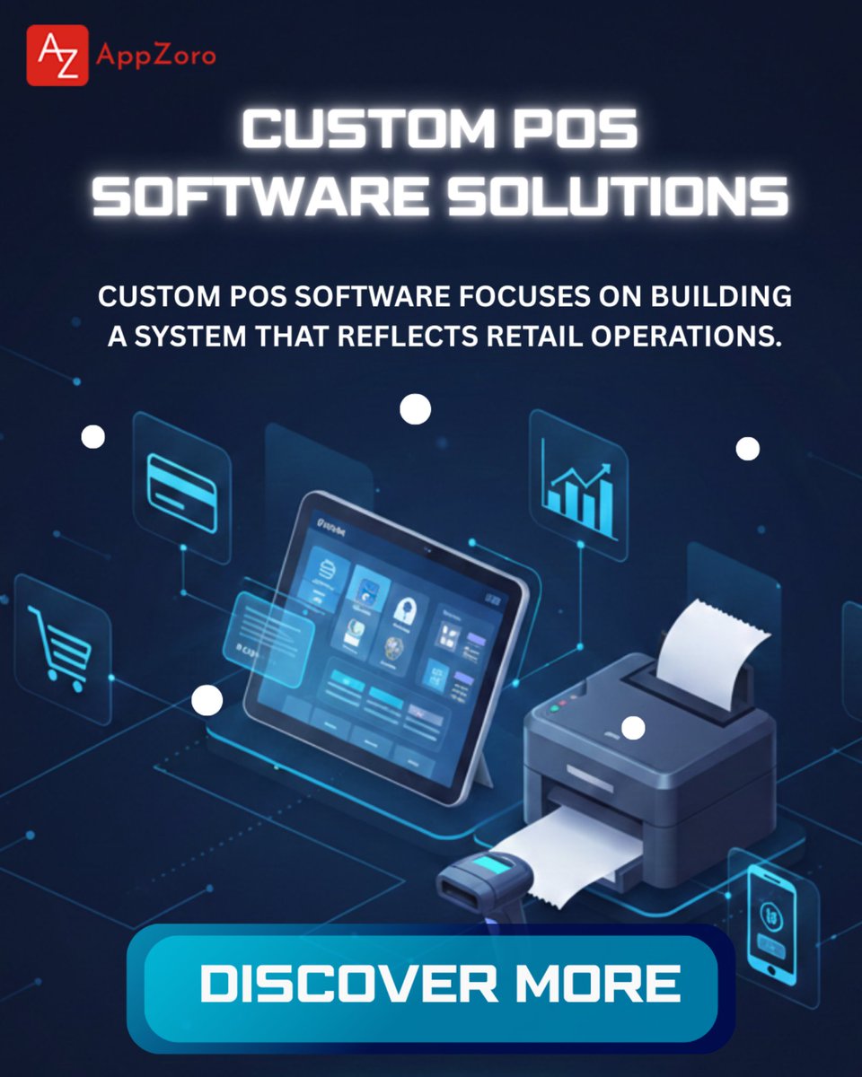 AppZoro Technologies tweet media