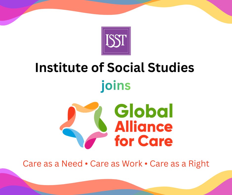 Institute Of Social Studies Trust (ISST) tweet media