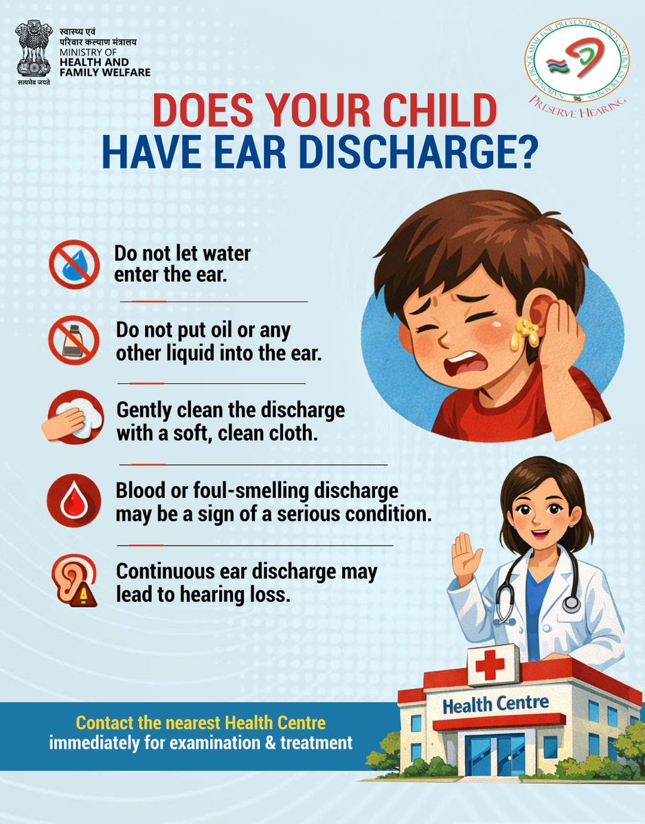 Ministry of Health tweet media