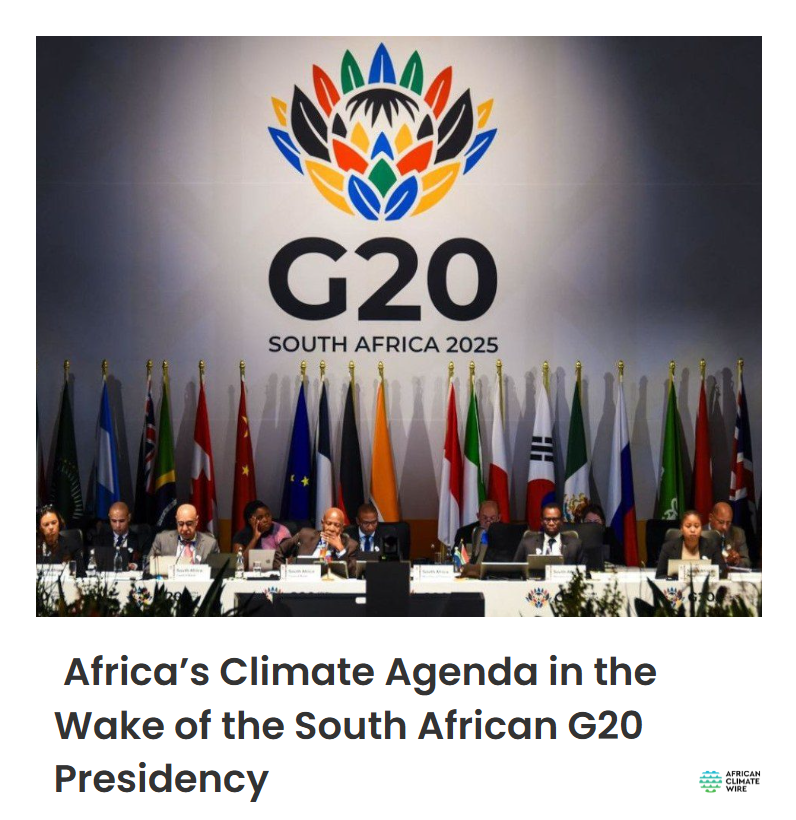 African Climate Wire tweet media