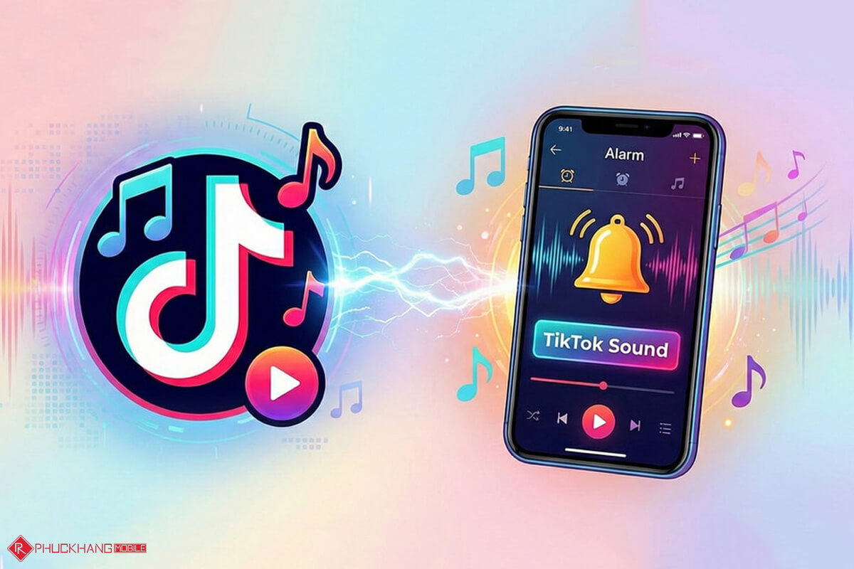 phuckhangmobile's tweet photo. 🔥 Đừng để báo thức mặc định phá mood mỗi sáng.

Biến nhạc #TikTok thành báo thức chỉ trong vài phút.
Có hướng dẫn riêng cho #iPhone và #Android.

👉 Xem ngay tại đây: https://t.co/6Rr2uzQooo https://t.co/uoRSgo3IqA