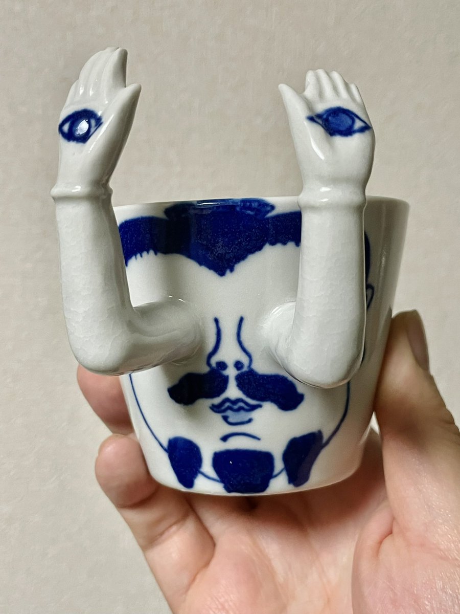 RT @srkmTaiso: 楊任の蕎麦猪口もありまぁす！