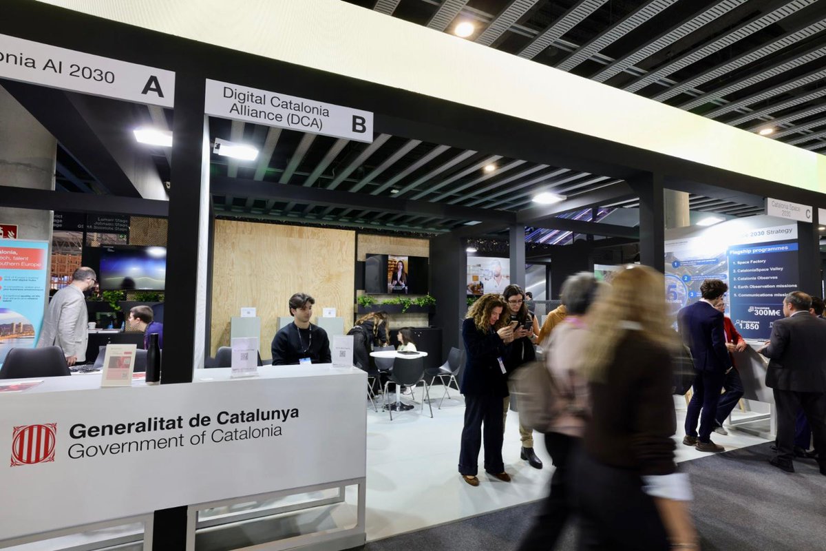 Digital Catalonia Alliance (DCA) tweet media