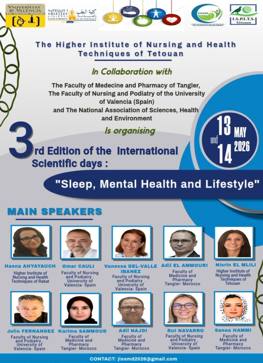 Fac_Infermeria-Podologia_UV tweet media