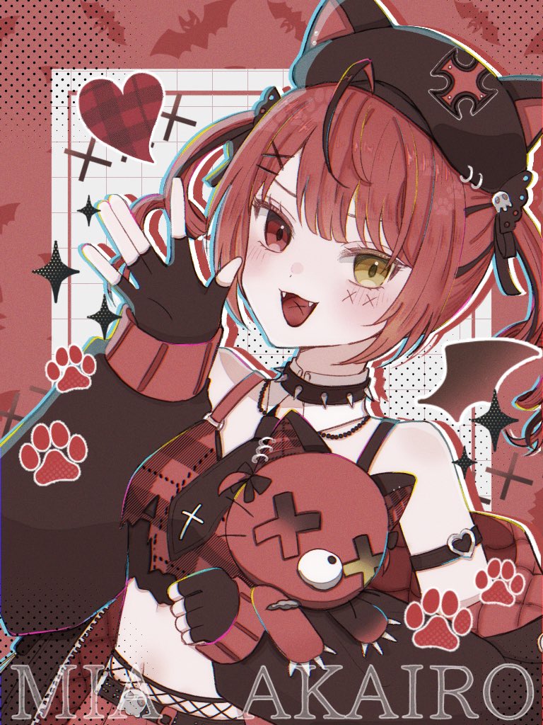 #あかいろクレヨン
10万人おめでとうございます🎉