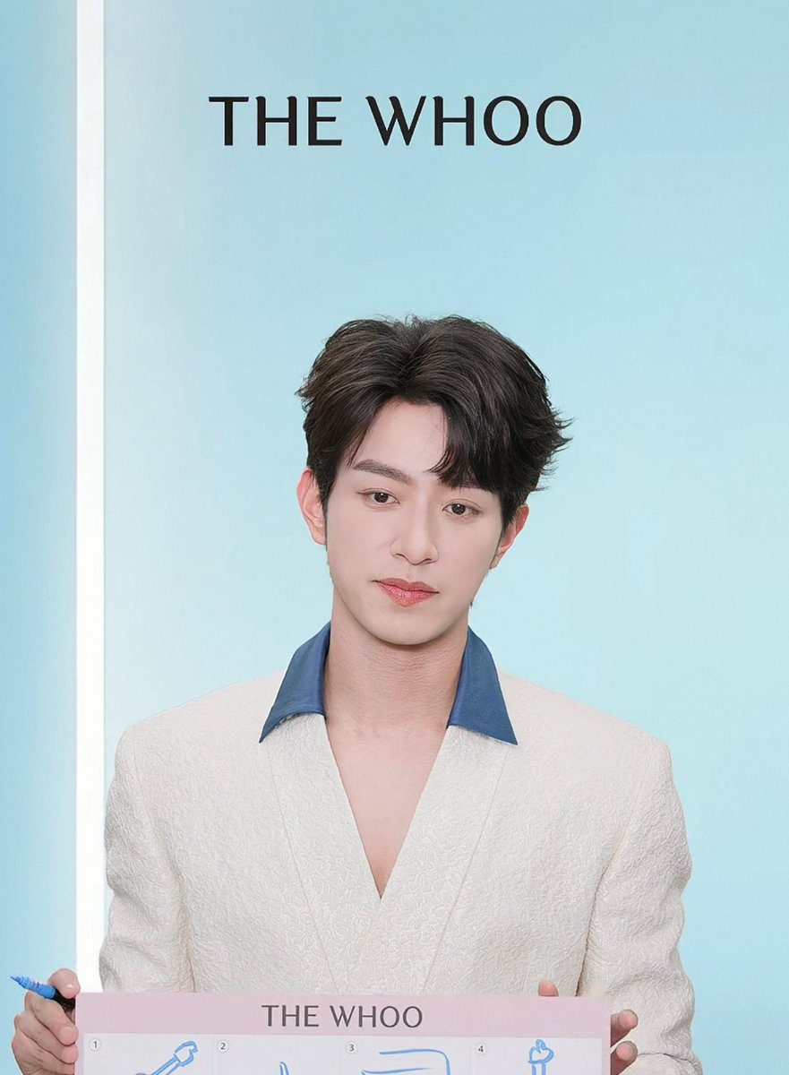 jiangliglobal_'s tweet photo. LI PEI EN’S OFFICIAL TMALL THE WHOO FLAGSHIP STORE LIVE STREAMING, MARCH 2, 2026

SHINE BRIGHT PEIEN MOMENT
#LIPEIENwithTHEWHOO 

#江衡 #李沛恩 #JiangLi #OceanJiang #SeekyLi #LiPeiEn #JiangHeng https://t.co/eVCAG0iTiF