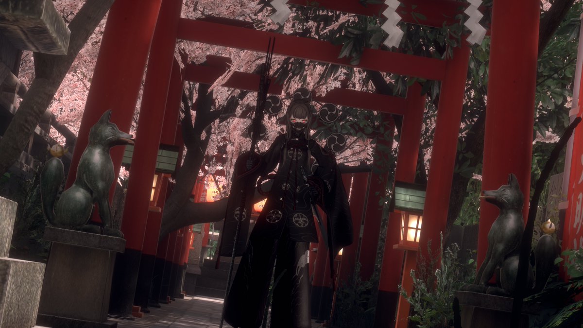 Vanitas0Vanitas's tweet image. #VRChat #VRC #MReS #ReSURGUM #YOYOGIMORI #NO_SiGNAL
iN GAME