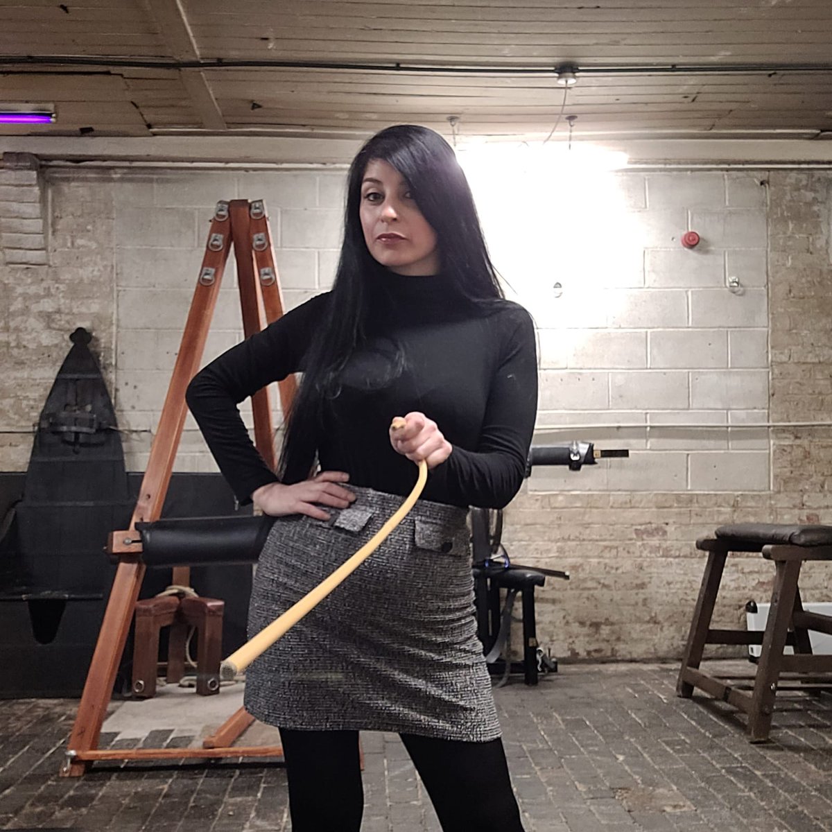 ben07051960's tweet photo. Reporting for my whacking Miss @LadyWulfruna_CJ 
#thoroughspanking; #goodcaning https://t.co/lCiCukOdW0