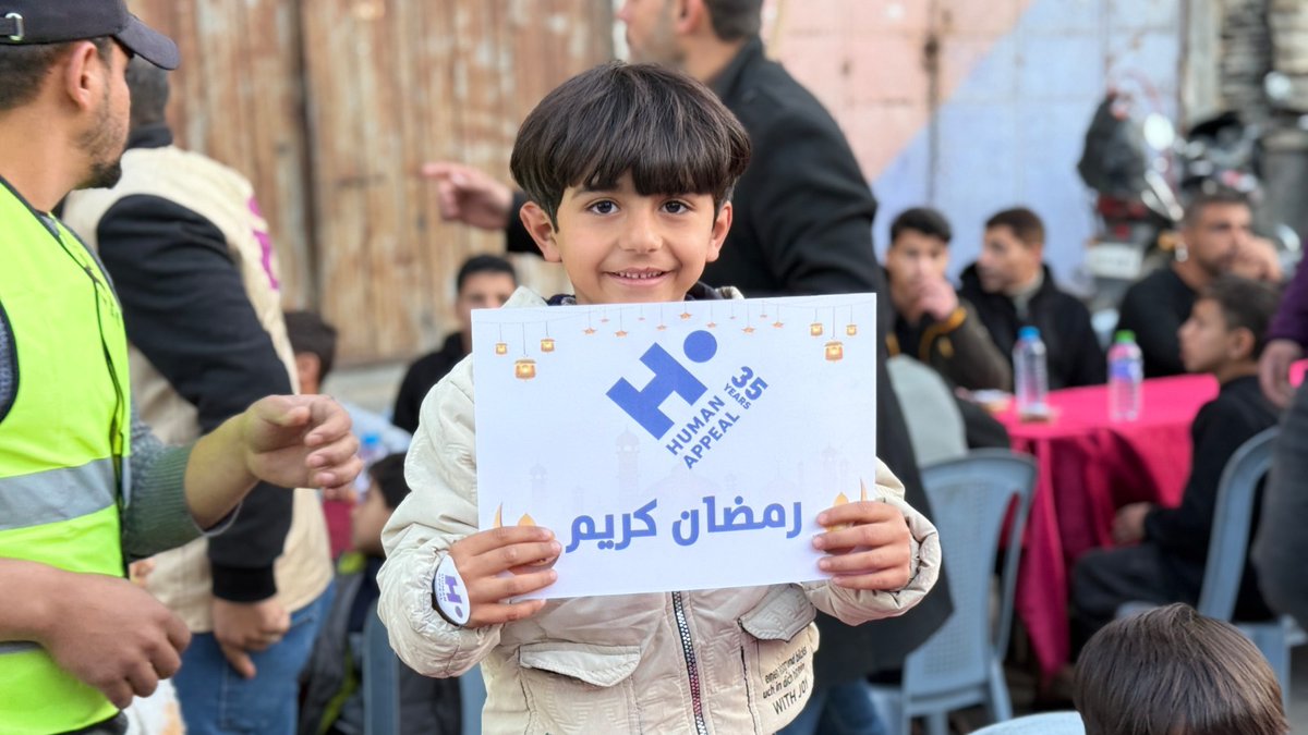 Human Appeal France tweet media