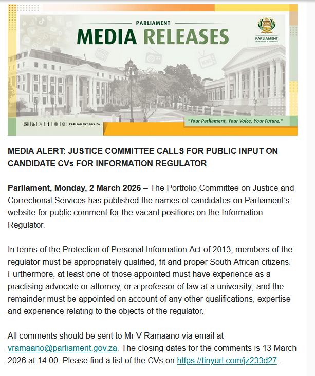 Justice-and-security-Cluster tweet media