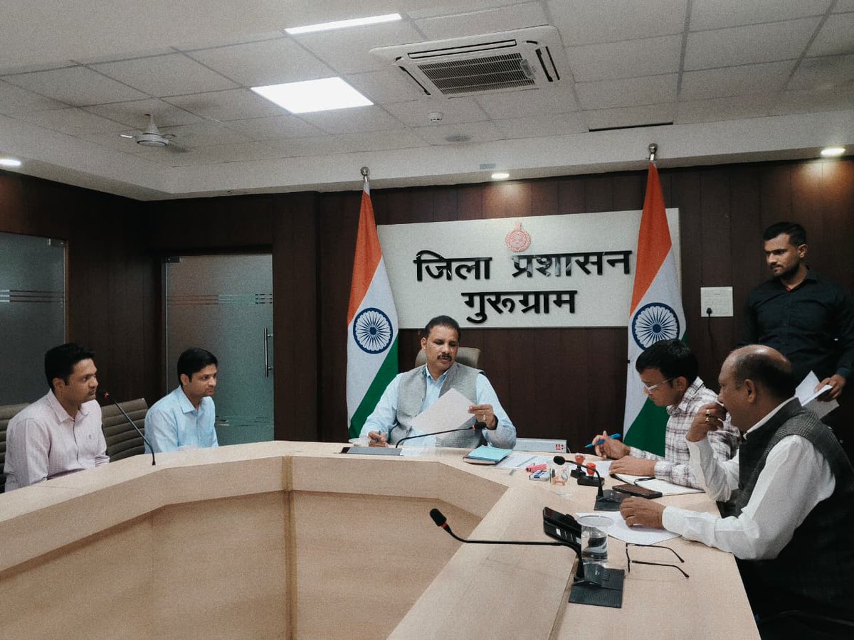 DC Gurugram tweet media