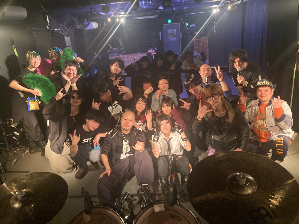 deep_rose666's tweet photo. ありがとうございました！ https://t.co/mAqADbtEXw