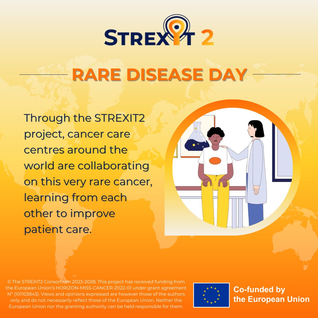 STREXIT 2 Project tweet media