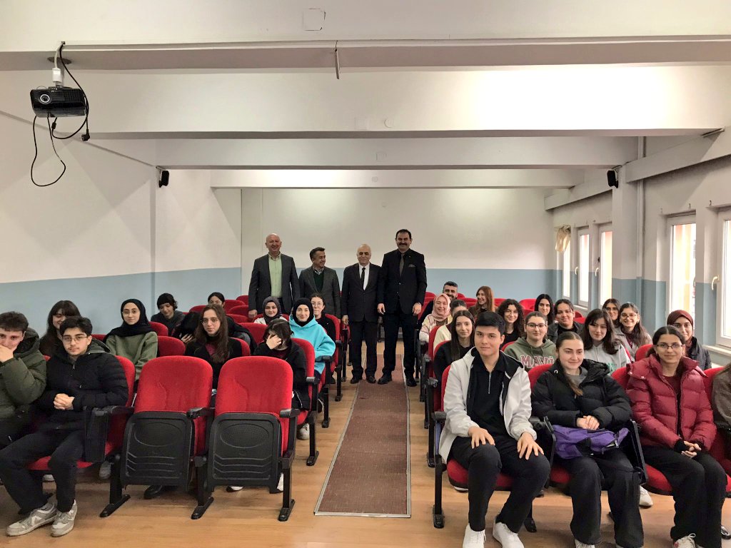 Canik İlçe Milli Eğitim Müdürlüğü tweet media