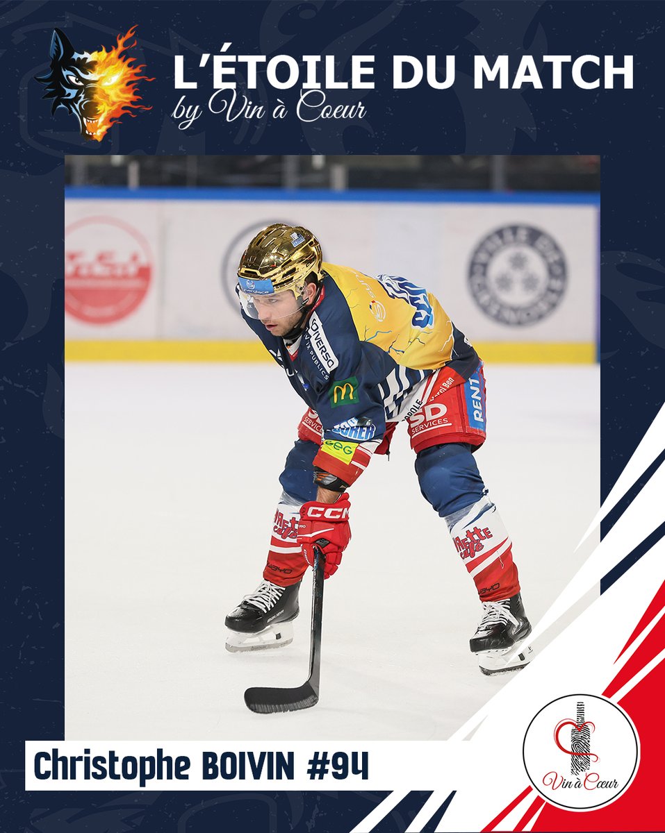 Brûleurs De Loups tweet media