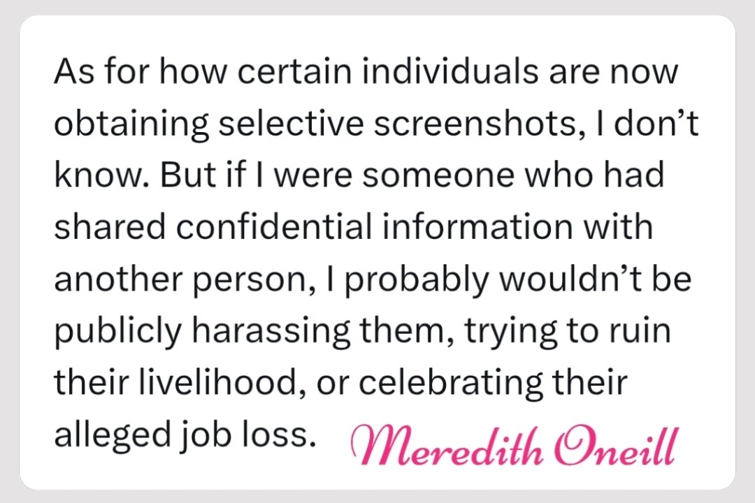 Extortion, blackmail?
This is what this is.

A scorn woman, is a dangerous woman!
<a href="/OldMerIsDead/">The old M can’t come to the phone right now</a>