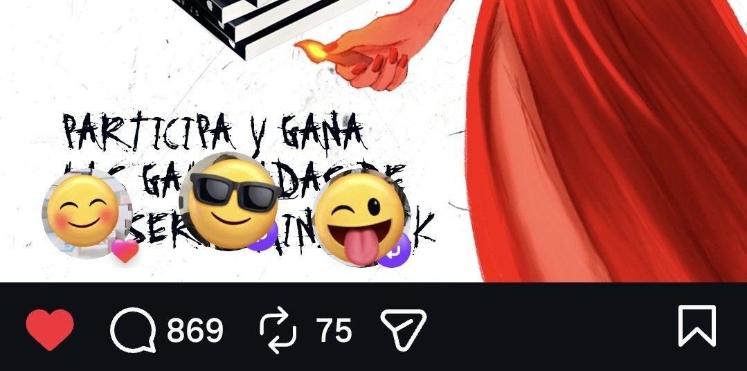 Cuenta páginas tweet media