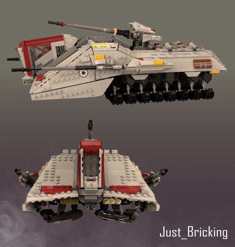 Rebrickable tweet media