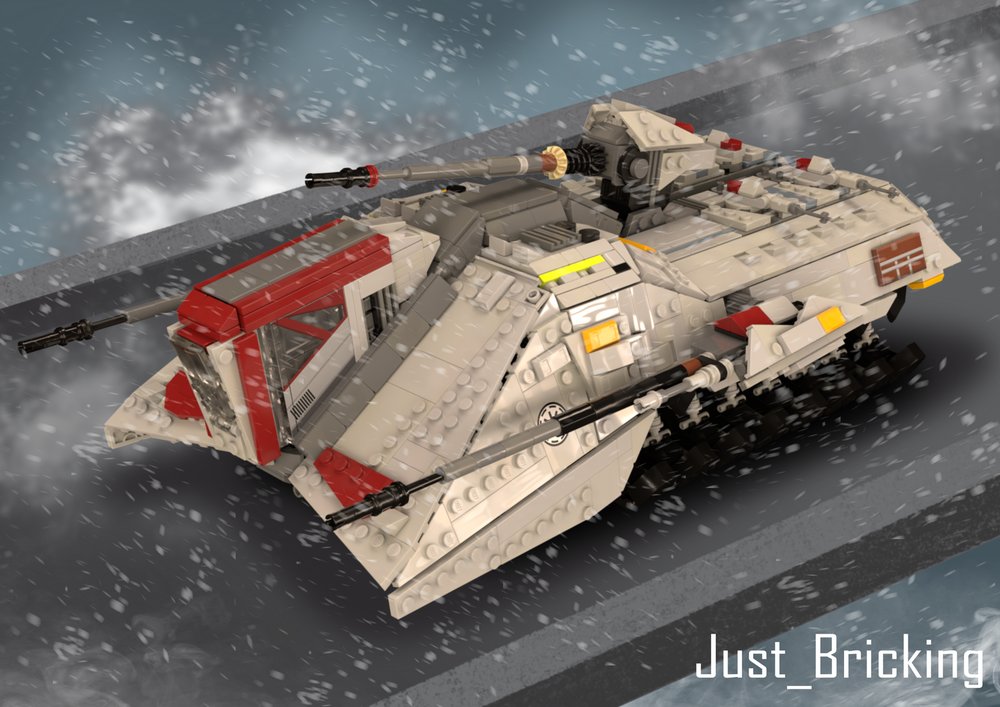 Rebrickable tweet media