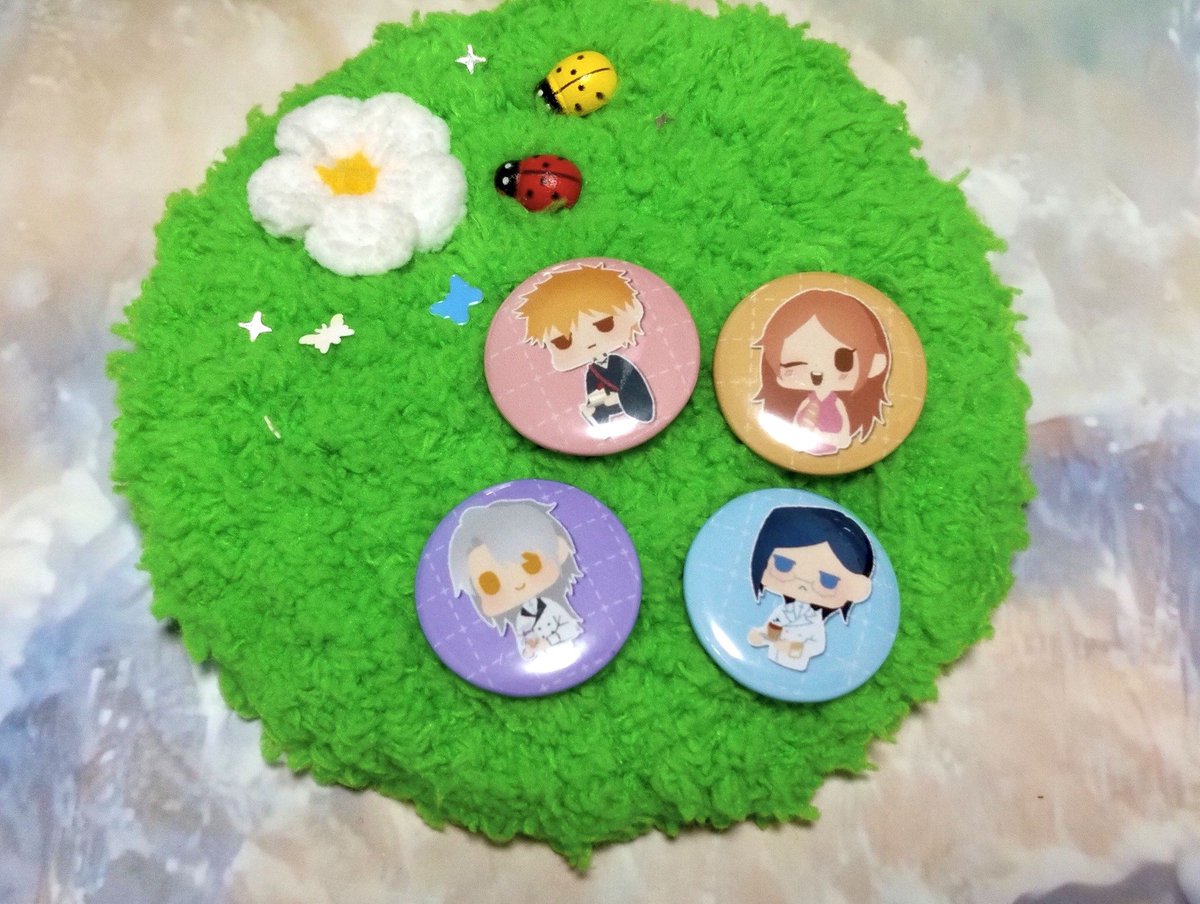 #รีวิวให้เรนนี่ 

งานสีไม่เพี้ยนเลย แถมขนาดปุ๊กปิ๊กโคตรน่ารัก หาร้านที่มีขนาดจิ๋วแบบนี้ไม่ค่อยได้ พอออกมาตรงใจแบบนี้ก็รู้สึกแฮปปี้สุดๆ ヾ(≧▽≦*)o