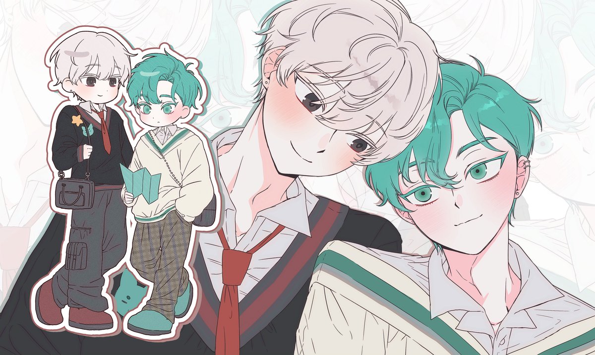 둑 tweet media
