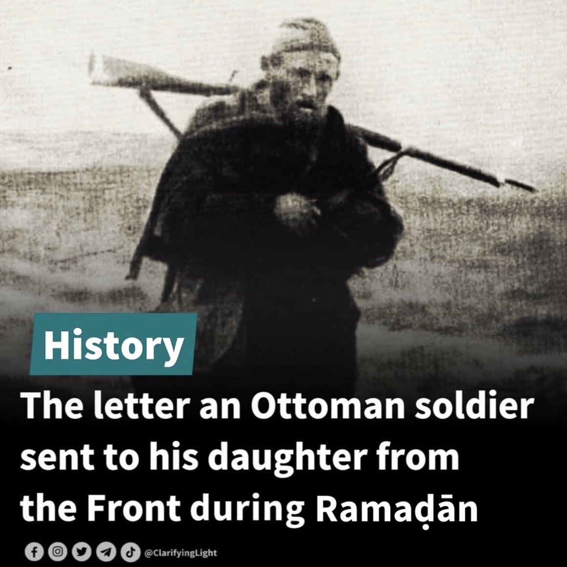 Clarifying Light tweet media