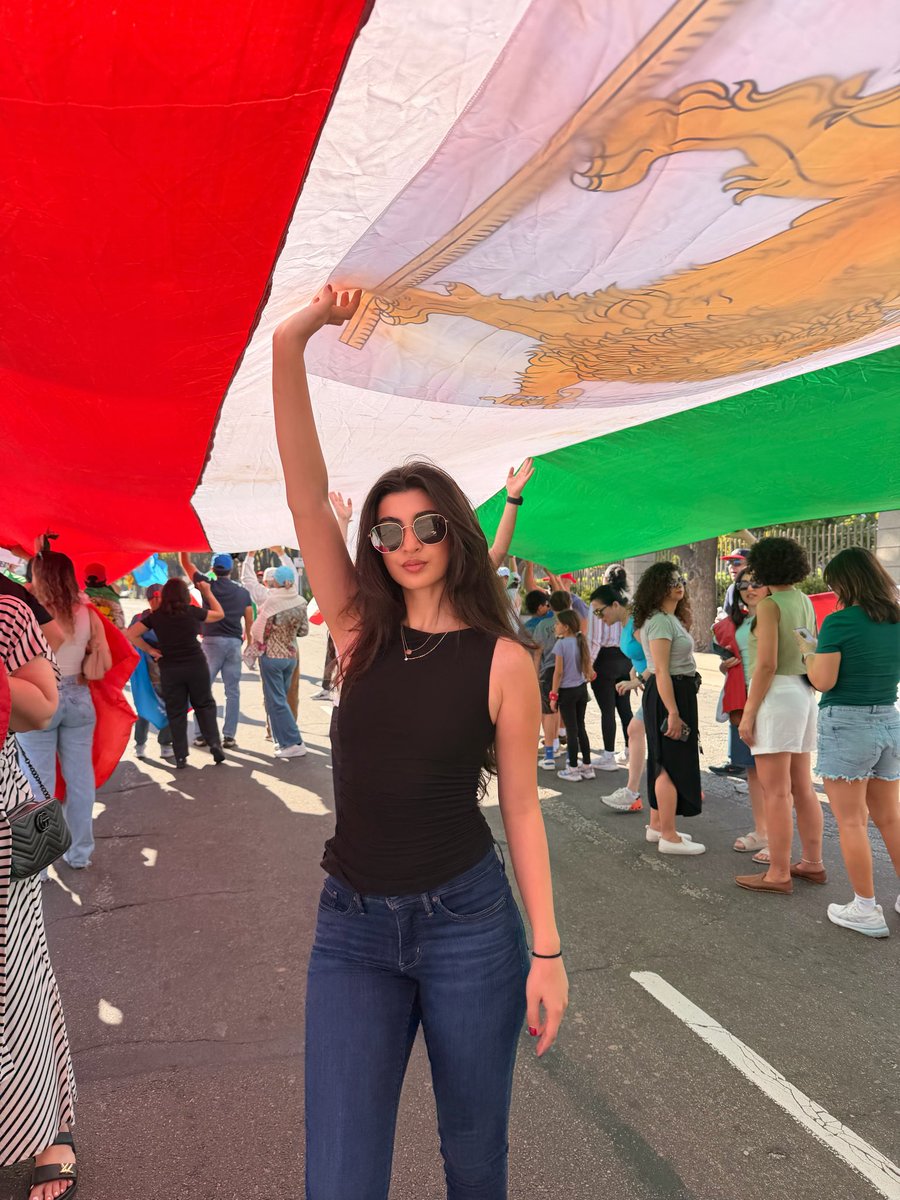 Iran is clearly winning on my feed>>>