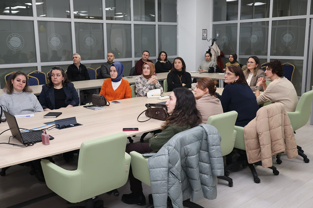 Sinop Üniversitesi Araştırma Dekanlığı tweet media