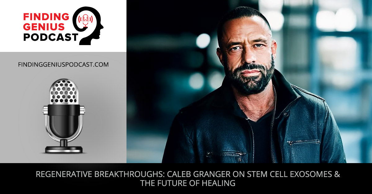 Finding Genius Podcast tweet media