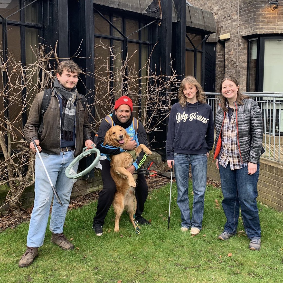 Trevelyan College tweet media