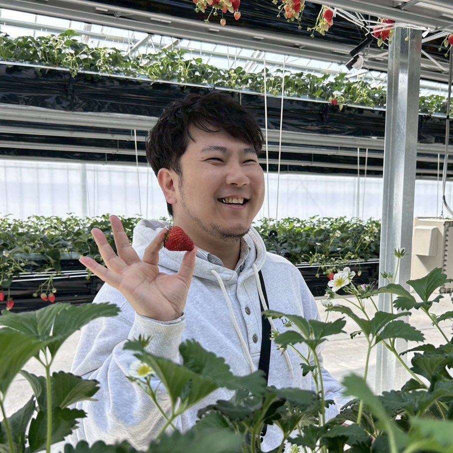 新しいプロフィール画像