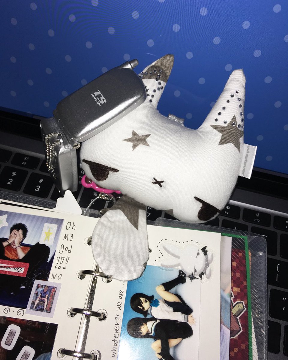 whatever tweet media