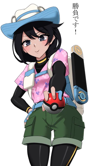 ポケモン風波ちゃん