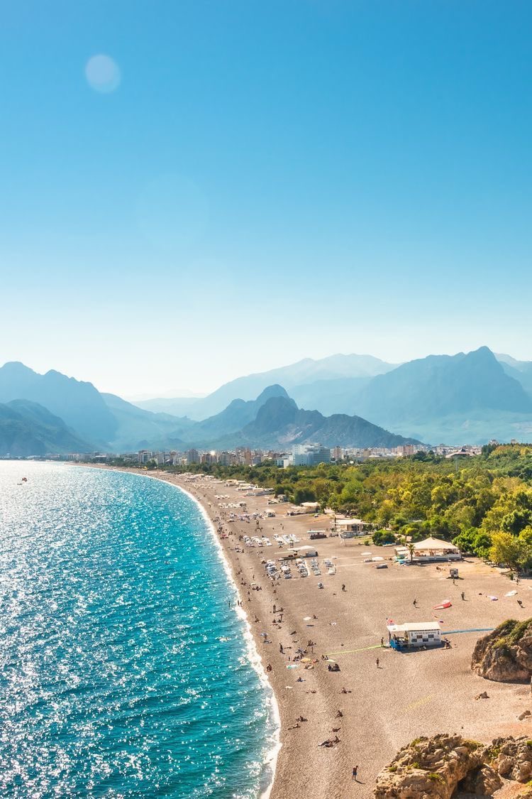 Antalya,Turkey
