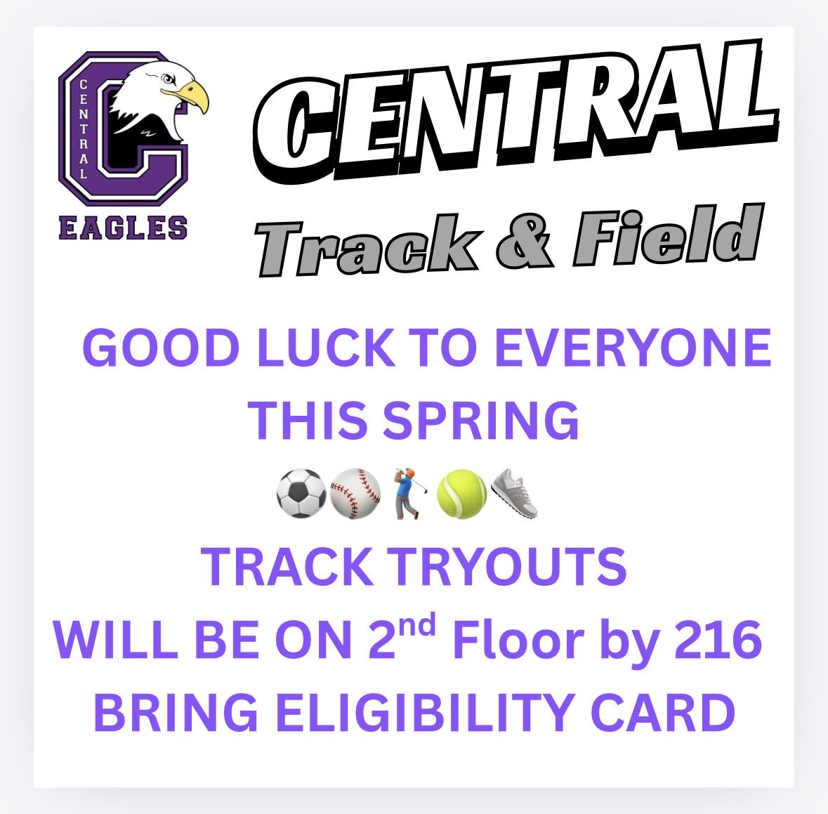 CHS Boys Track & Field tweet media