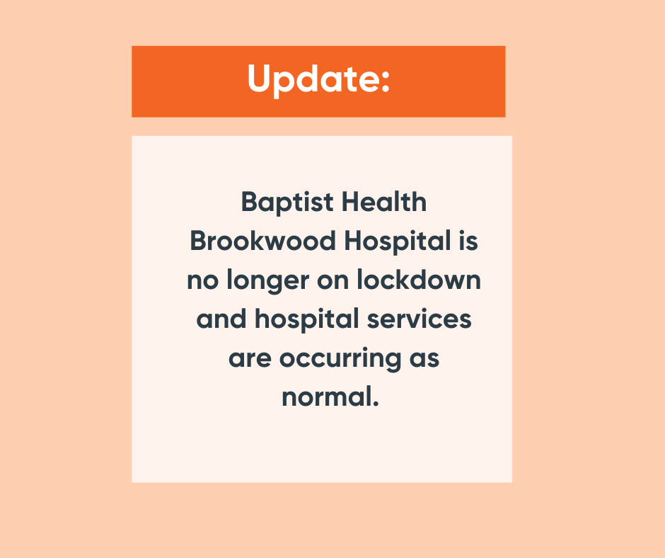 Baptist Health tweet media