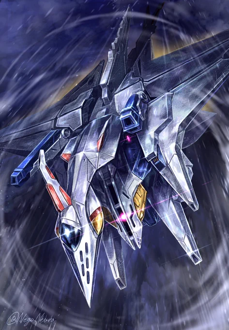 ペーネロペー #閃光のハサウェイ