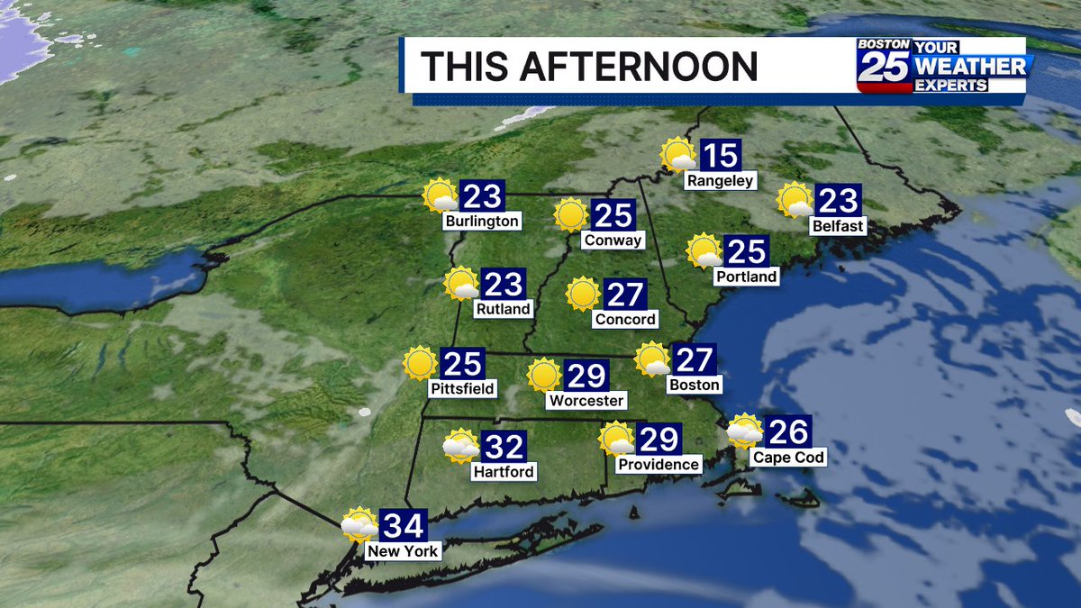 ShiriSpear's tweet image. Brrrr!  Feeling like winter again today. @boston25 #mawx #nhwx #newengland