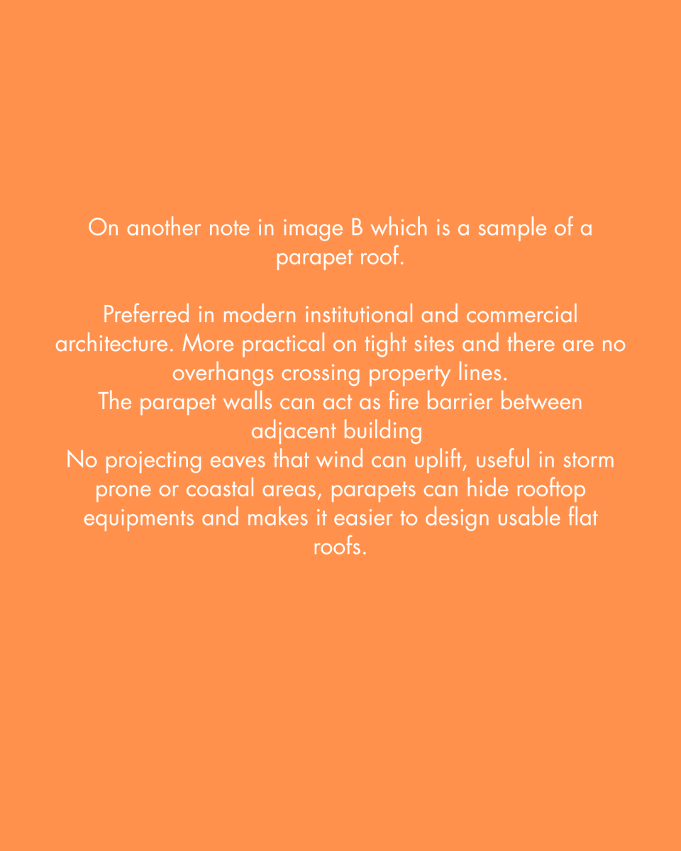 SpatialPer's tweet photo. Architecture is culture responding to climate whether through shade or skyline. 

The functionality of a good roof design is the result of the careful blend between these two forces.

#nigerianarchitecture #ClimateResponsiveArchitecture #AfricanArchitecture #DesignThinking https://t.co/8NBftYyt2Z