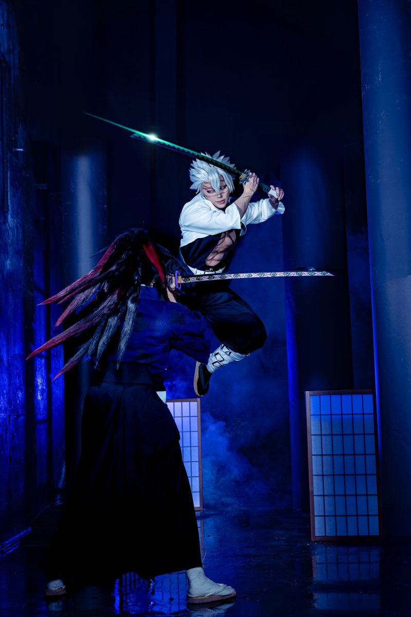 【コスプレ・kmt・上弦壱戦】

￣￣￣￣
　死 闘
＿＿＿＿

🌙：<a href="/oitawashiya0611/">ﾁｷﾞﾚ🌙</a> 
📷：<a href="/kuoooooosbckn/">くお</a>