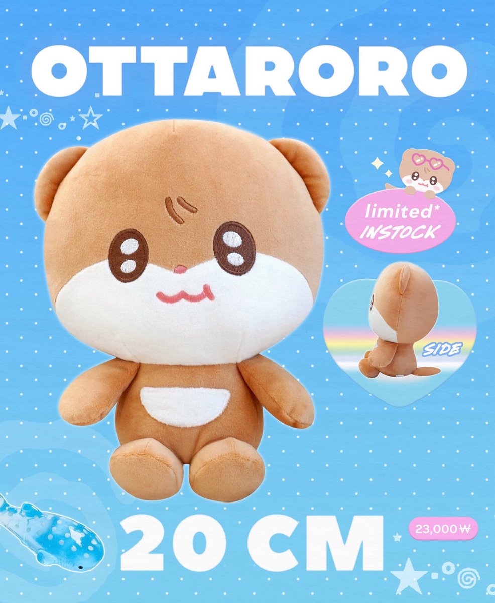 OttaRoRo🦦 tweet media