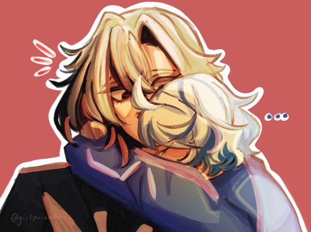girlprincefuri's tweet photo. huh didn't realized I drew arfr and sdbn hugs https://t.co/RF1uazHJXs